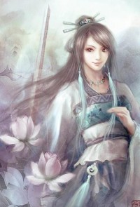 神秘的女僕