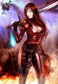 極品美女帝國